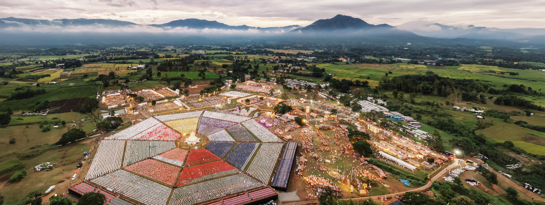 Main banner image showcasing festival celebrations