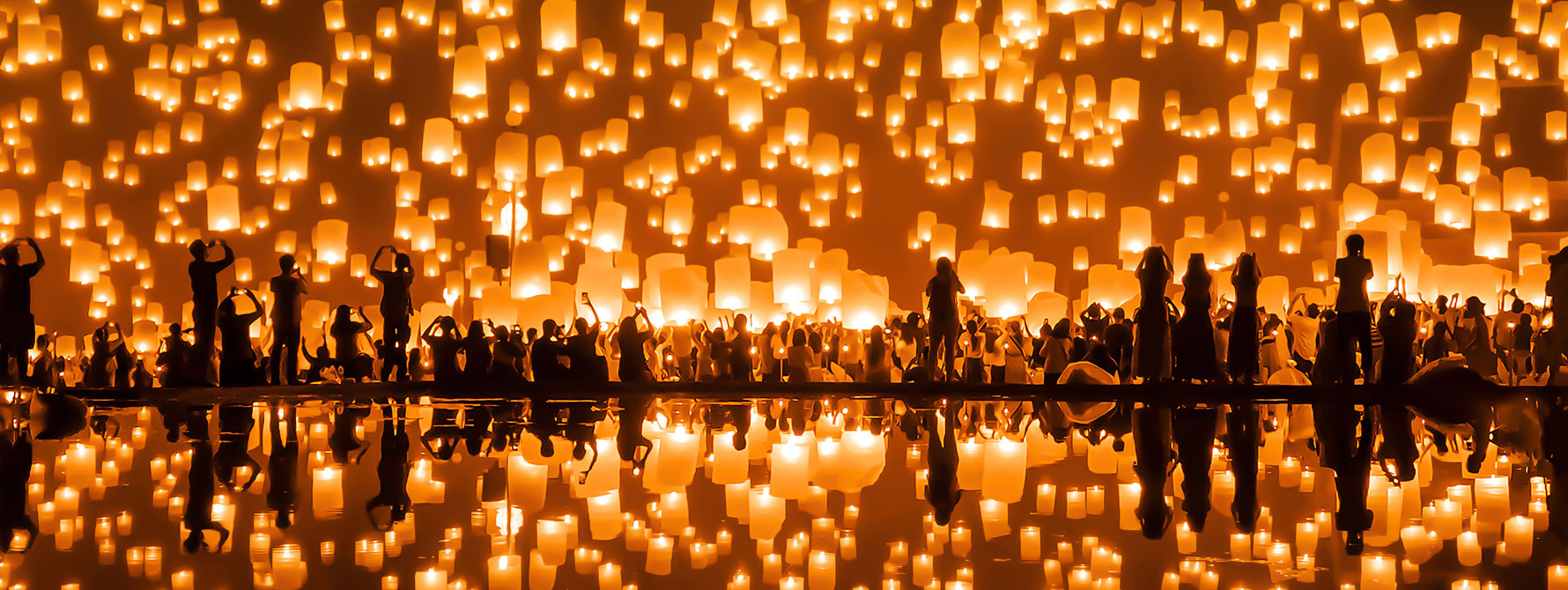 Main banner image showcasing festival celebrations