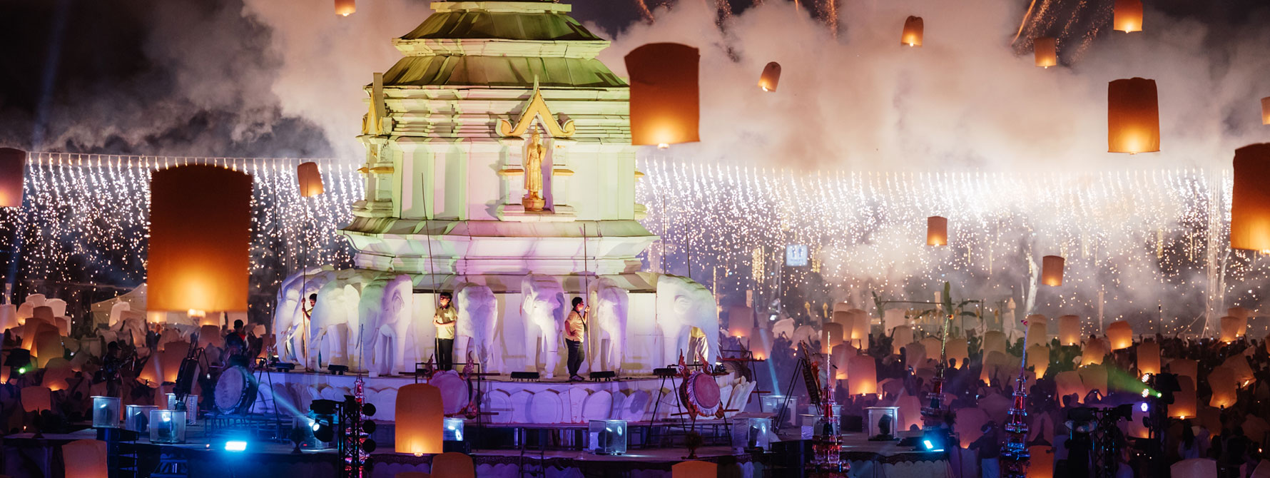 Main banner image showcasing festival celebrations