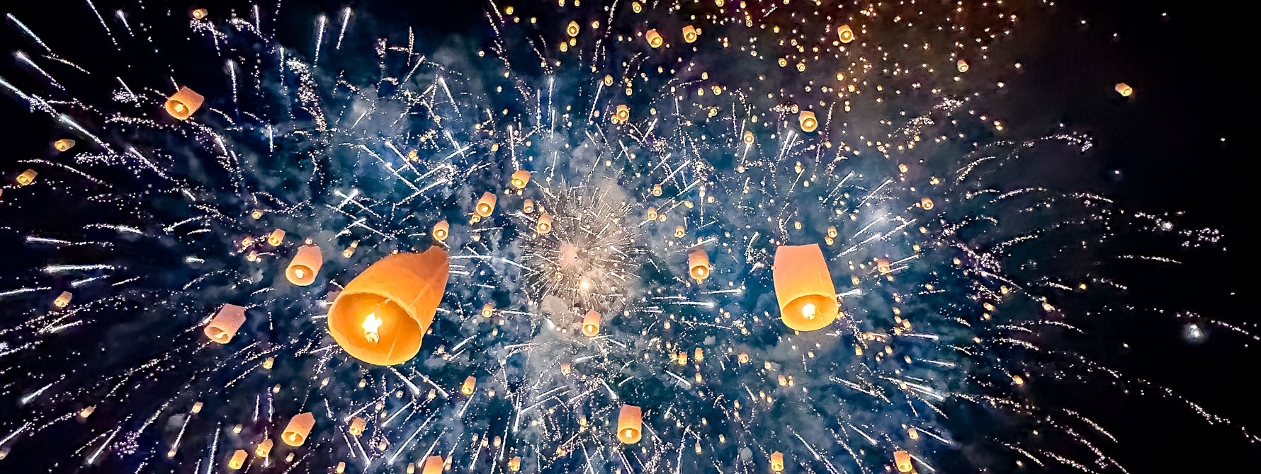 Main banner image showcasing festival celebrations